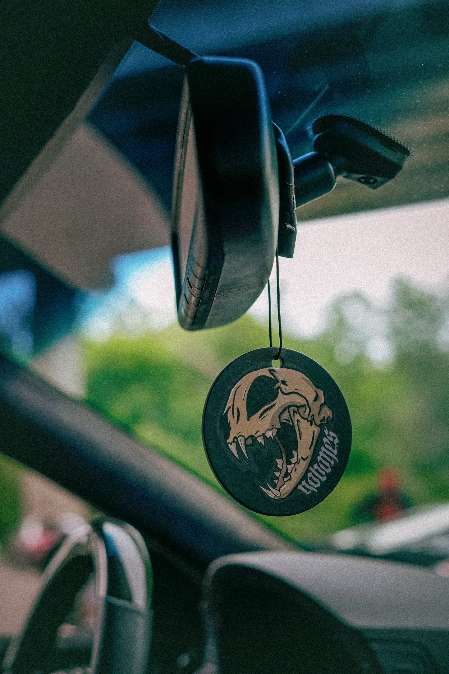 Skull Air Fresheners