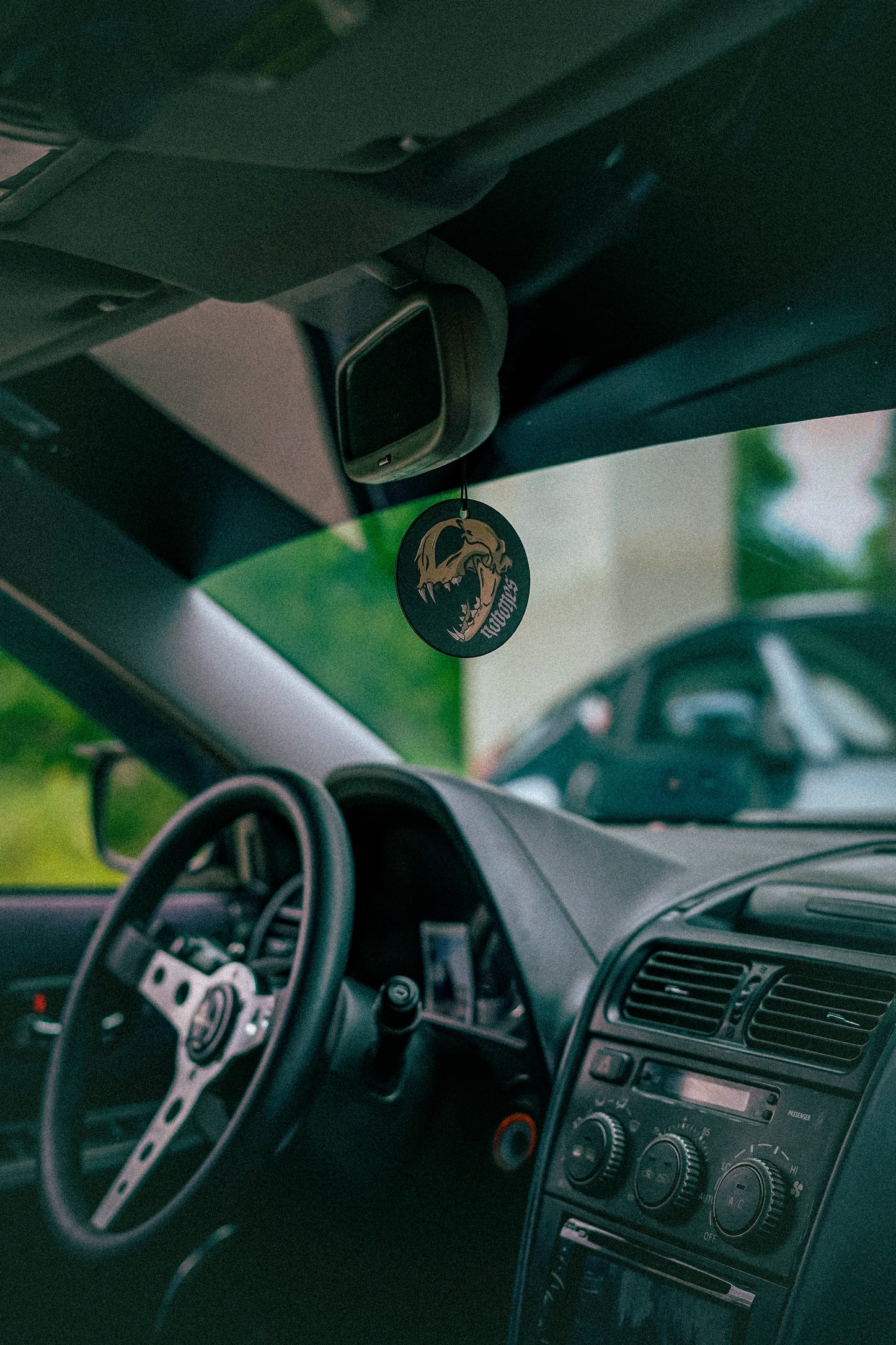 Skull Air Fresheners