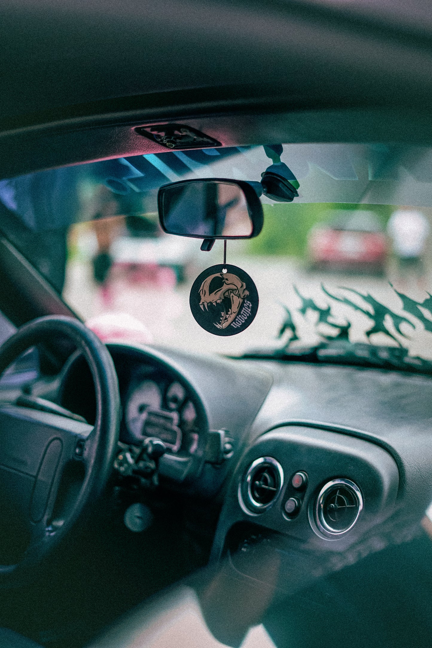 Skull Air Fresheners