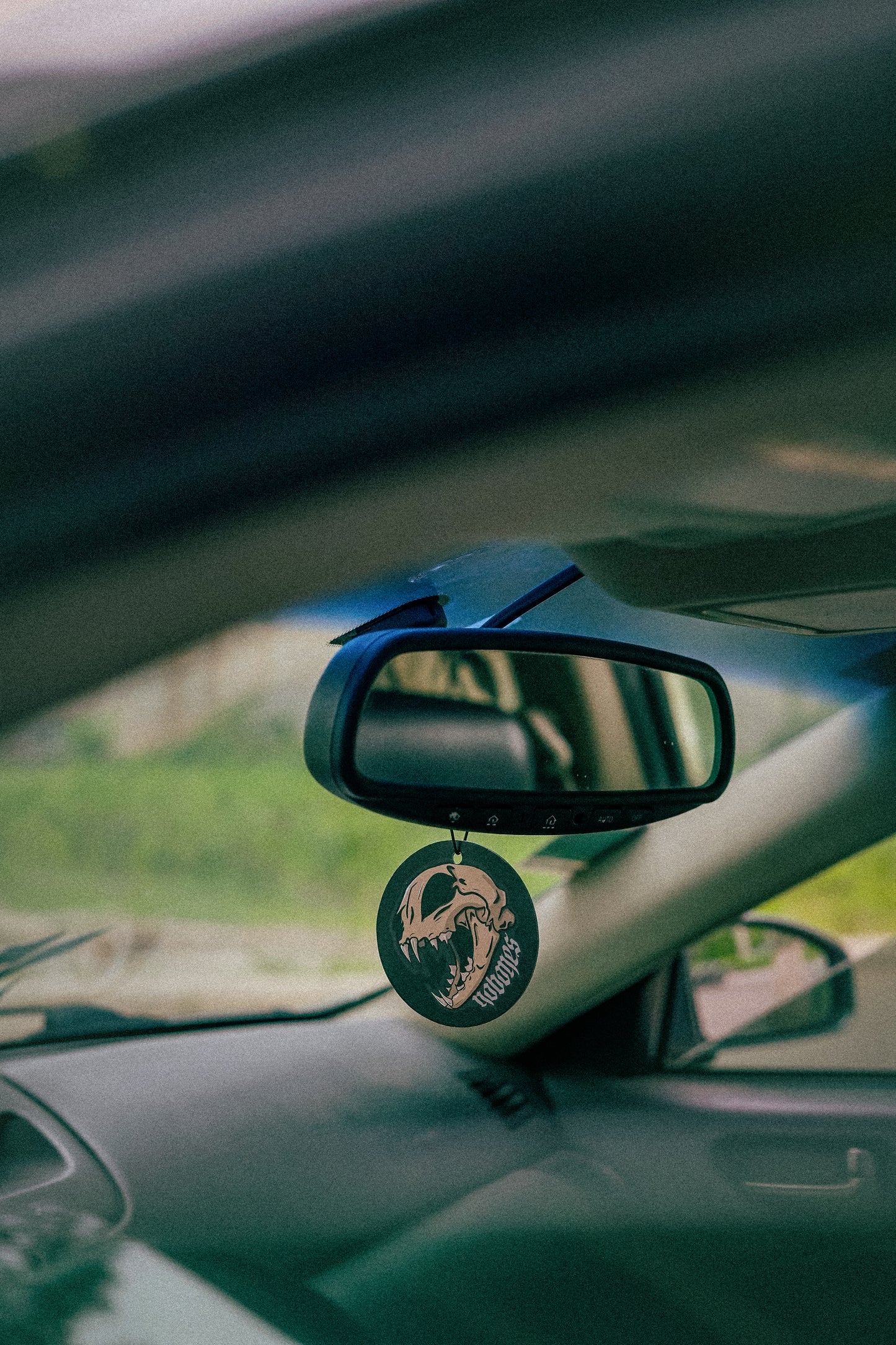 Skull Air Fresheners