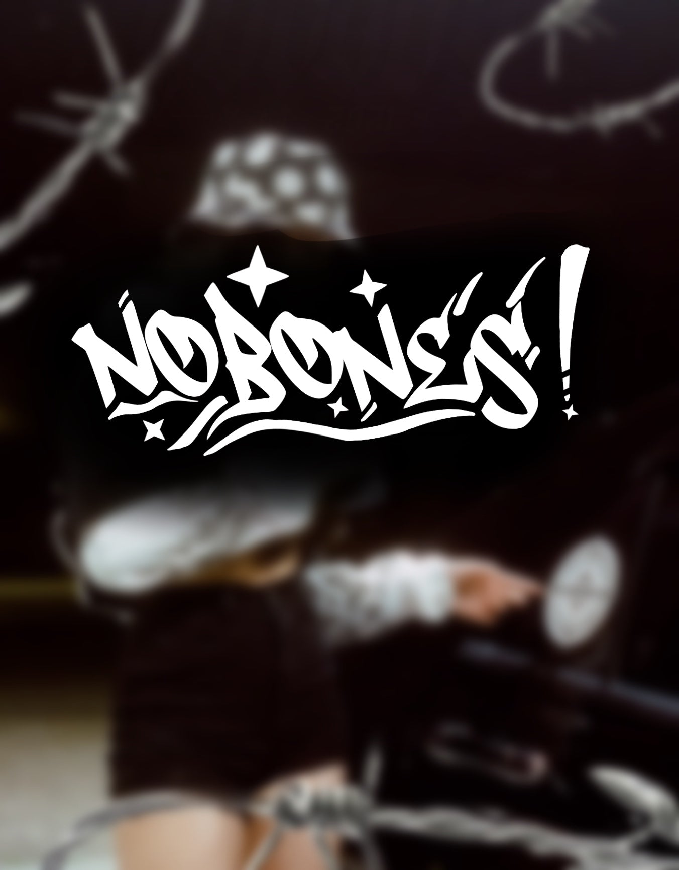 Nobones Graffiti