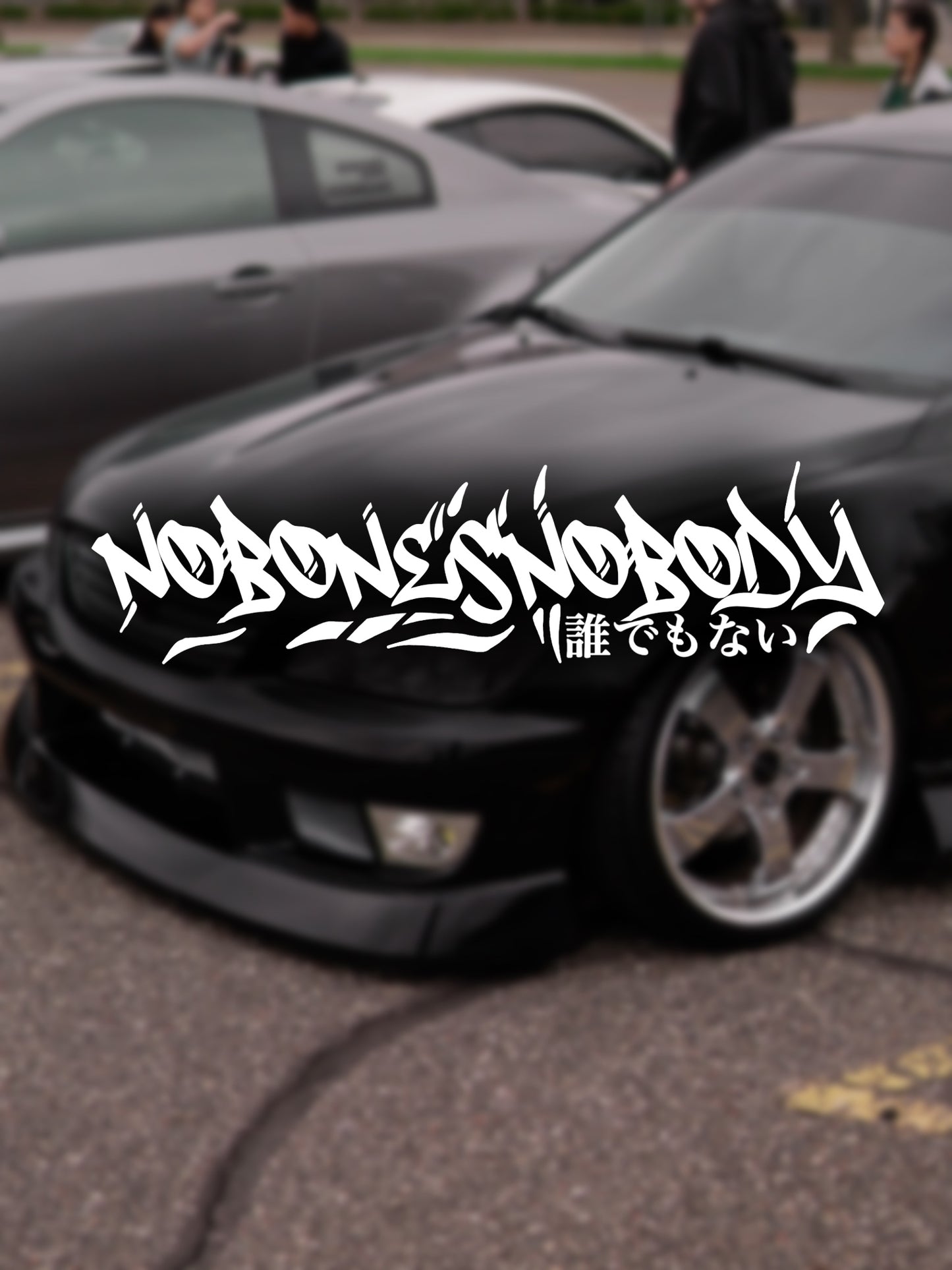 Nobones Graffiti Banner V.3