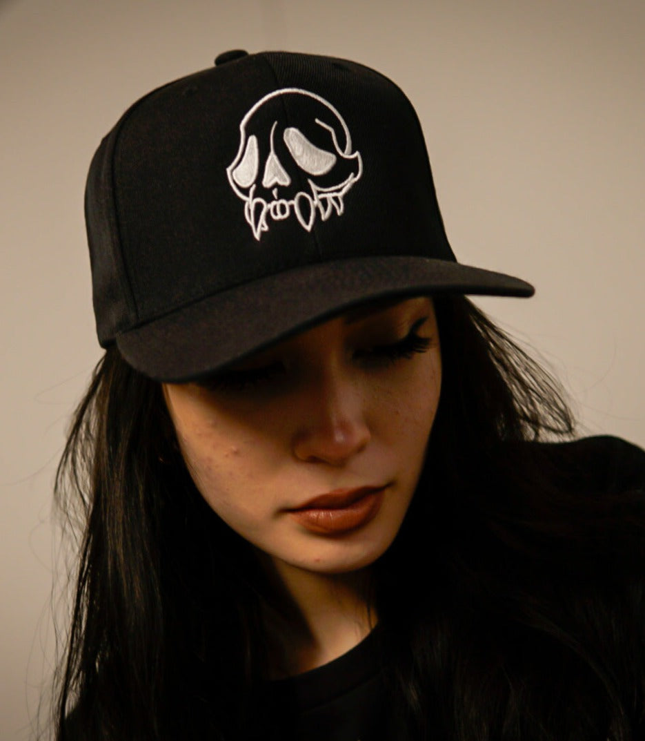 Skull Logo Hat