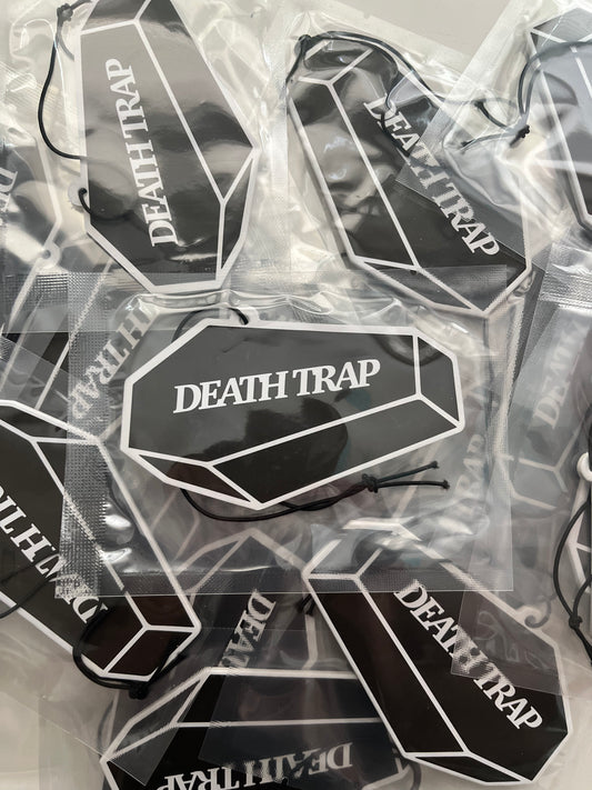 Death Trap Air Freshener